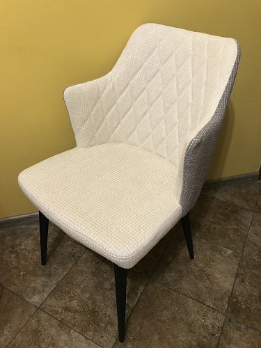 Стул на металлокаркасе Velen dark blue фото покупателя 13